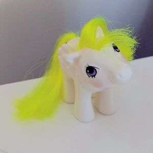 My Little Pony Baby Surprise Pegasus Pony. Vintage G1